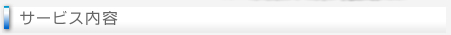 サービス内容
